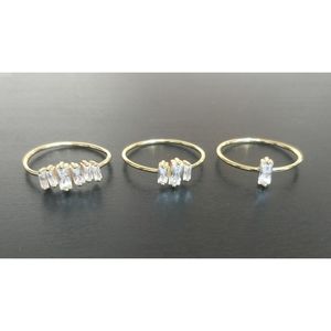 Gorjana Amara Ring Set